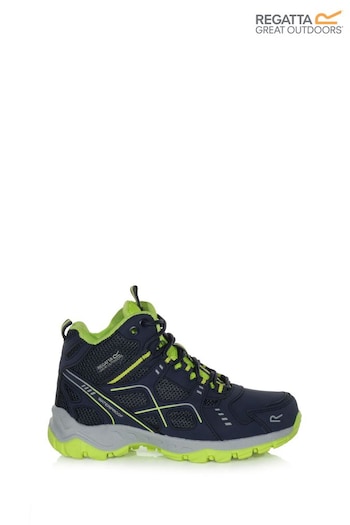 Regatta Kids Vendeavour Waterproof Walking mtmpolw2 Boots (813997) | £42