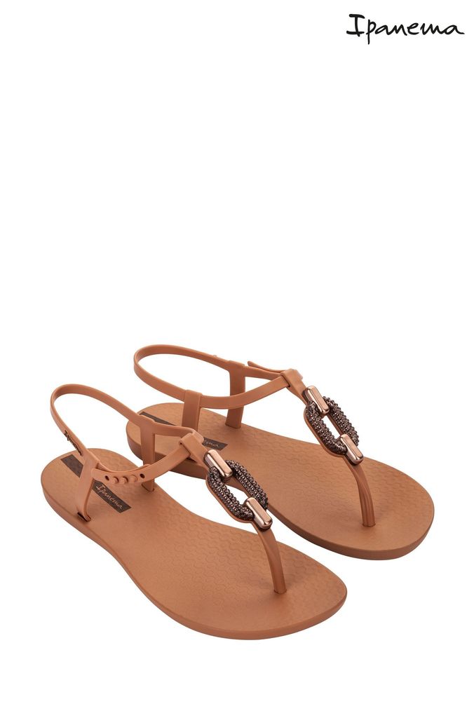 Buy Blue Flip Flop & Slippers for Women by IPANEMA Online | Ajio.com