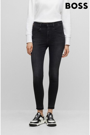 BOSS Black KITT Slim Fit Jeans (814702) | £129