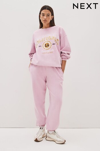 Pink California Graphic Sweatshirt (814878) | £35