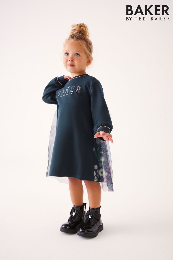 Girls ted baker sale clothes