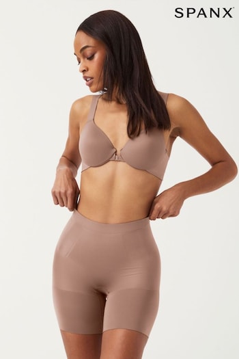 SPANX® Firm Control Oncore Mid Thigh Shorts (814976) | £64