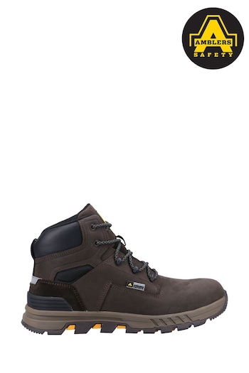 Amblers Safety Brown 261 Safety Boots (815013) | £80