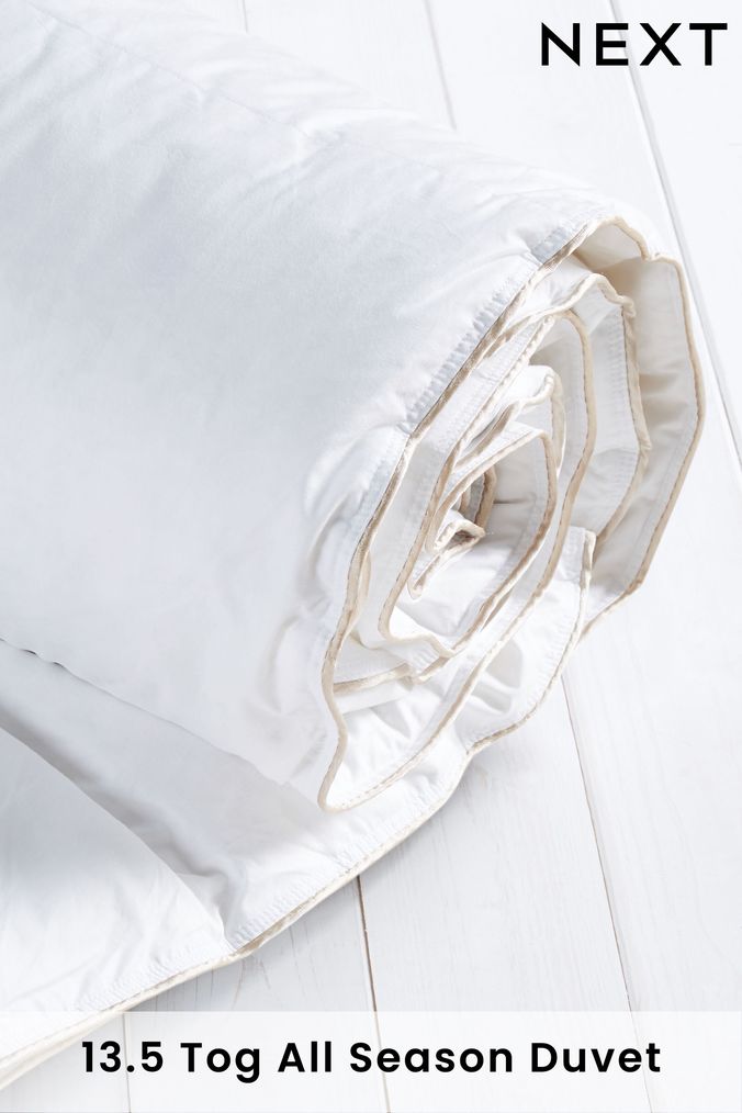Duck Down Duvets King Super King Size Next UK