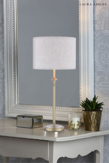 Laura Ashley Brass Highgrove Table Lamp (815458) | £85