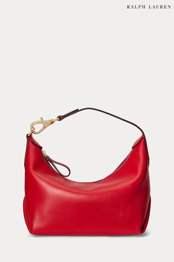 Lauren Ralph Lauren Kassie Leather Shoulder Bag (815885) | £299