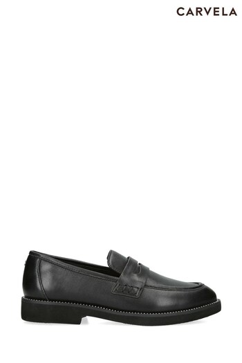 Carvela Black Reaction Shoes (816137) | £129