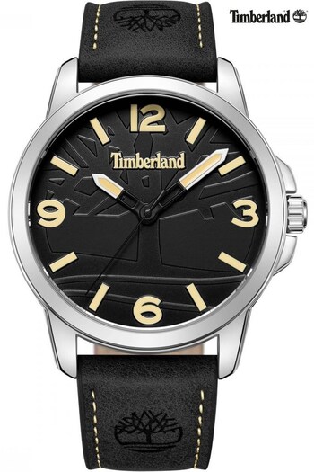 Timberland Gents Arthurette-Z Black Watch (816235) | £129