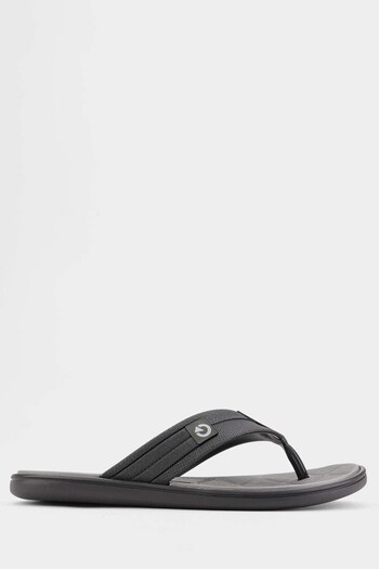 Cartago Malta Smooth Black retails Sandals (816537) | £34