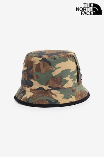 Printed Short Wind Jacket Camouflage Mens Class V Reversible Bucket Hat (816948) | £30