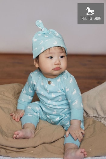 The Little Tailor Baby Soft Jersey Hat (817554) | £7