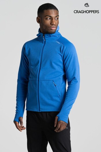 Craghoppers Blue Dynamic Pro Hooded Jacket (817782) | £90