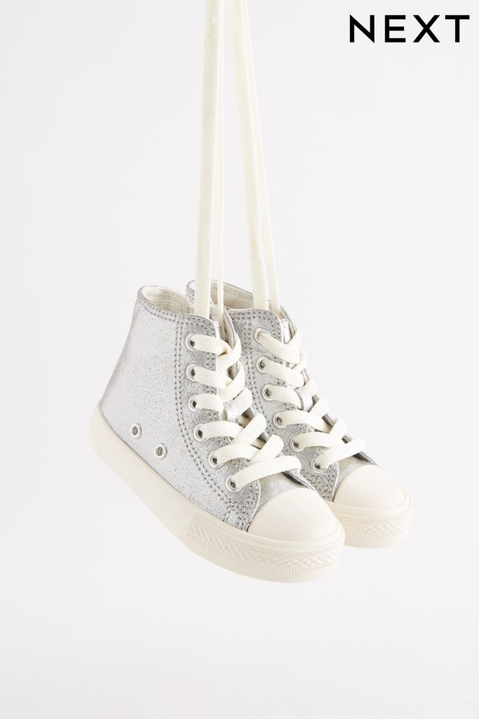 Buy Girls Silver Footwear Online Next UK