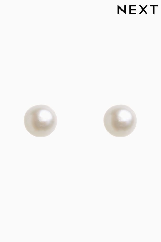 Silver earrings next sale
