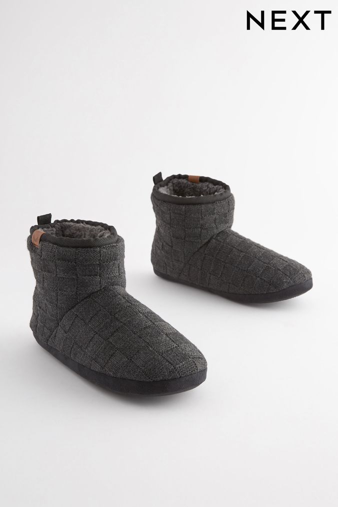 Women Men Winter Warm Fleece Anti-Slip Slippers Home Sandals Indoor House  Shoes - Walmart.com