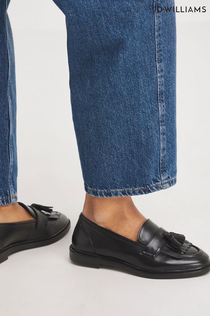Jd williams ladies loafers on sale