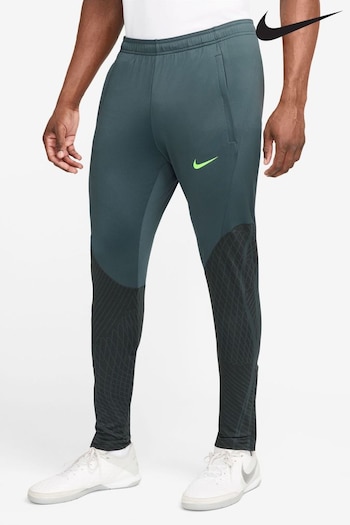 Nike Green Dri-FIT Strike Training Joggers (818467) | £55