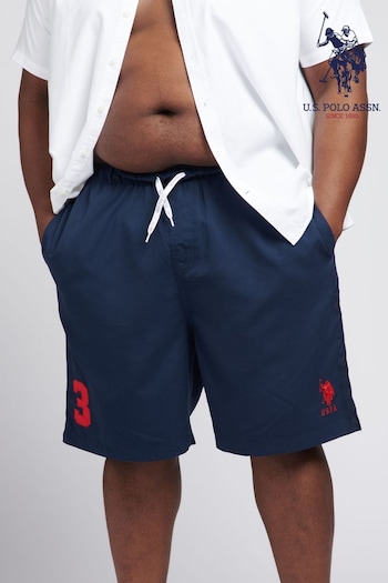 U.S. los Polo Assn. Player 3 Swim Shorts (818598) | £35