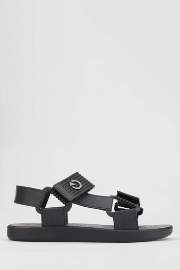 Cartago Ilheus Black Sandals (818635) | £38