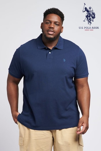 U.S. Polo Assn. Core Pique Polo Shirt (818946) | £40