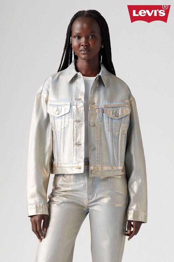 Levi's parka womens deals