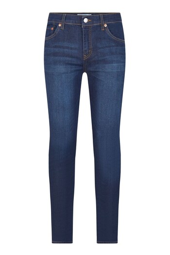 Levi's® Boys Blue 512 Slim Taper Jeans rea (818999) | £17.50