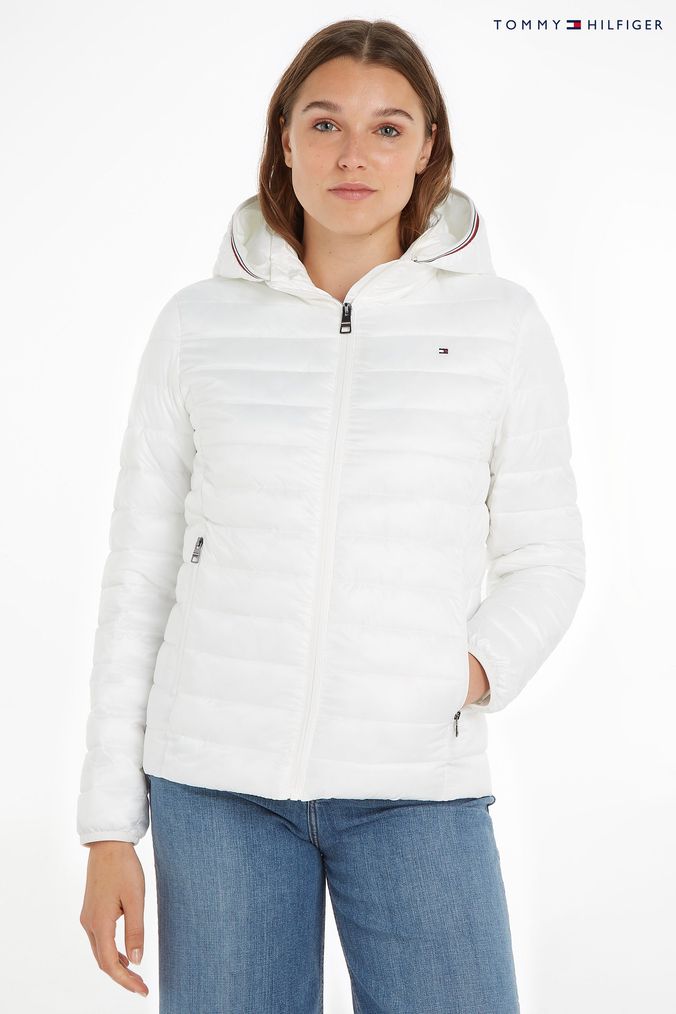 Tommy hilfiger women's jacket cheap uk