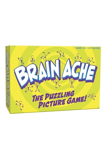 Cheatwell Games Brain Ache Guess the Catchphrase Game (819118) | £20