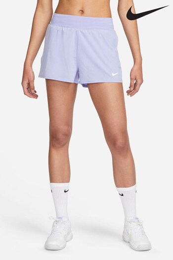 Nike Lilac Purple Court Victory Tennis Shorts (819124) | £45
