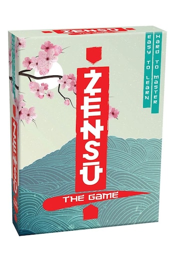 Cheatwell Games Zensu Strategy Board Game (819196) | £20