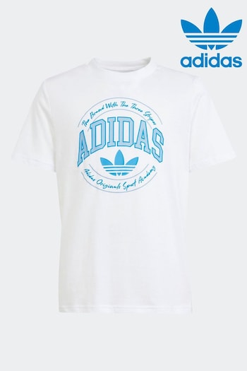 adidas atlanta Originals Vrct T-Shirt (819605) | £20