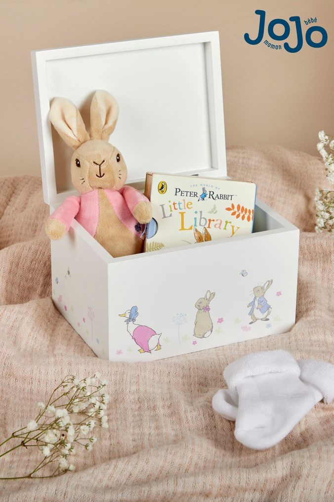 Peter rabbit memory box shop