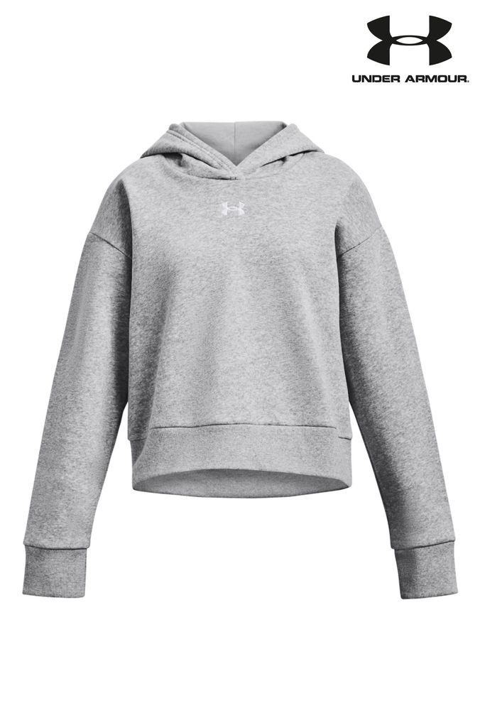 Under armour hoodies for girls clearance