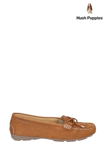 Hush Puppies Maggie Slip-On Toggle Shoes (819852) | £65