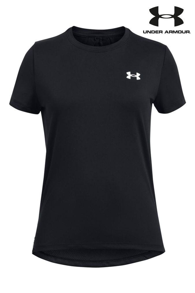 Girls under armour tops clearance