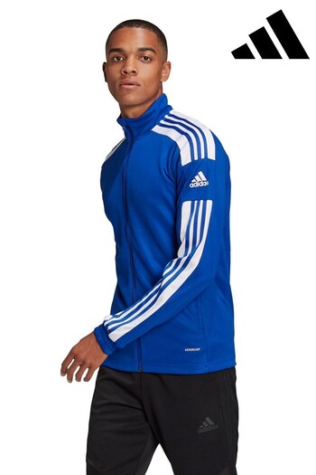adidas backpack Blue Performance Football Squadra 21 Training Track Top (820079) | £35 - £38