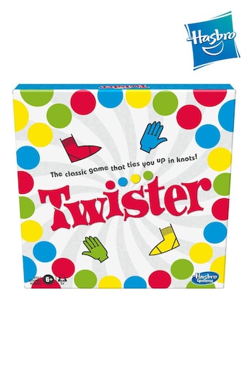 Hasbro Twister Party Game (820175) | £22