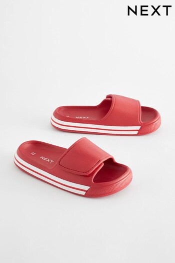 Red Stripe Sliders (820206) | £10 - £13