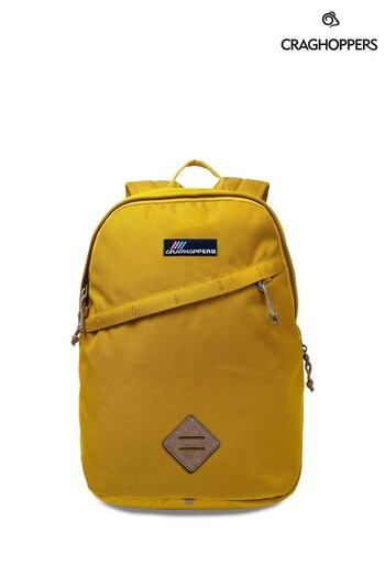 Craghoppers Yellow 14L Kiwi Backpack (820288) | £40