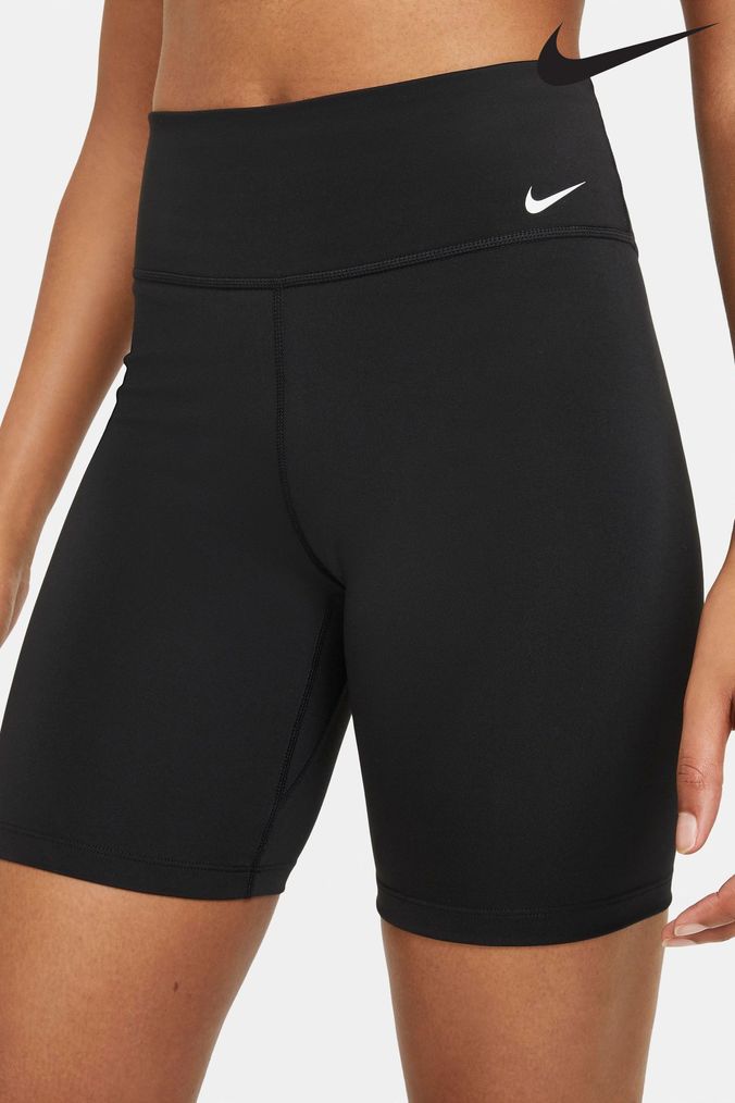 Nike short shop tights womens