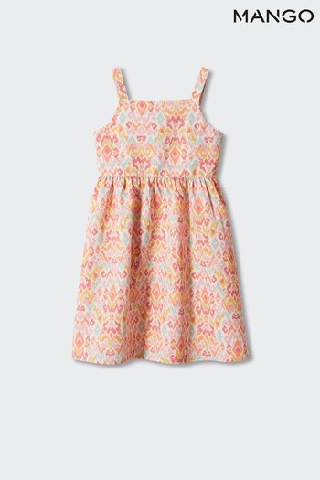 Mango Pink Dress (820564) | £28