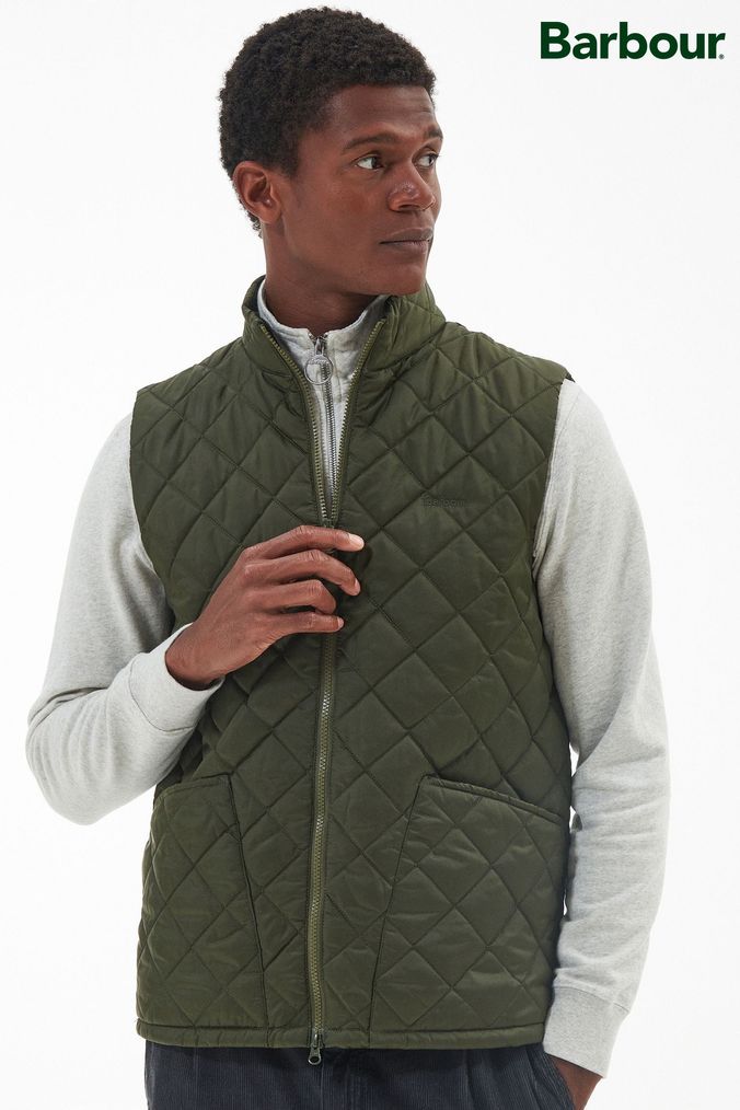 Barbour gilets deals