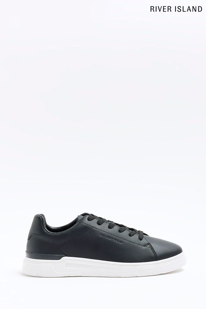 River island mens pumps top