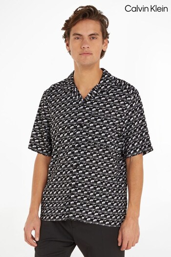 Calvin Klein Bowling Shirt (822952) | £90