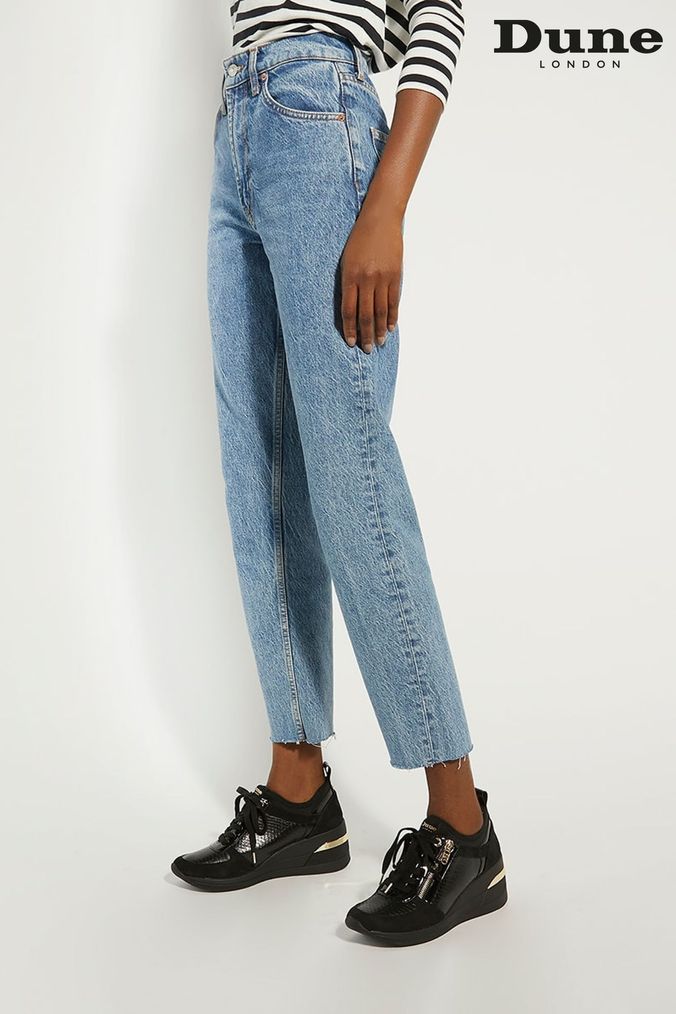 Dune ladies trainers sale sale