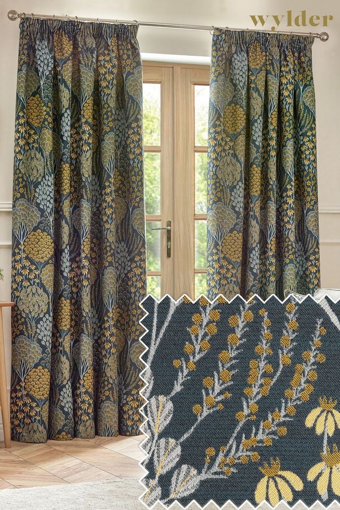 Jacquard curtains hotsell