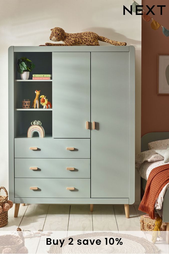 Baby hot sale wardrobe online