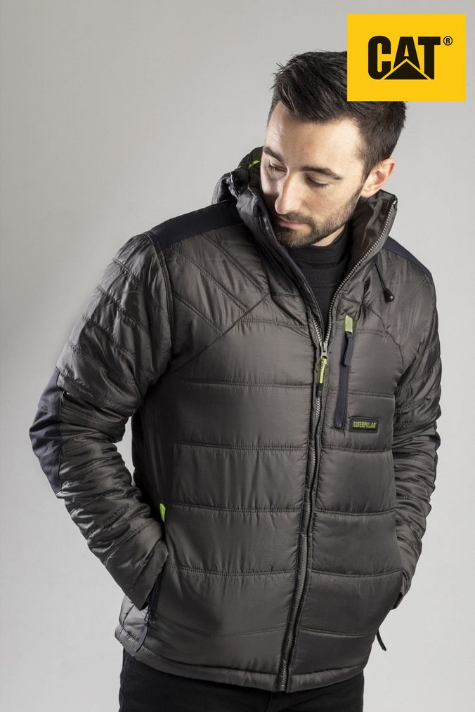 Caterpillar jackets online sales