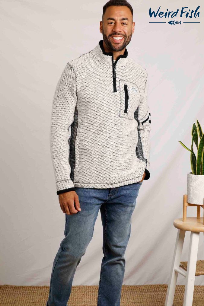 Buy Men s Weird Fish Cultured London Online FhyzicsShops