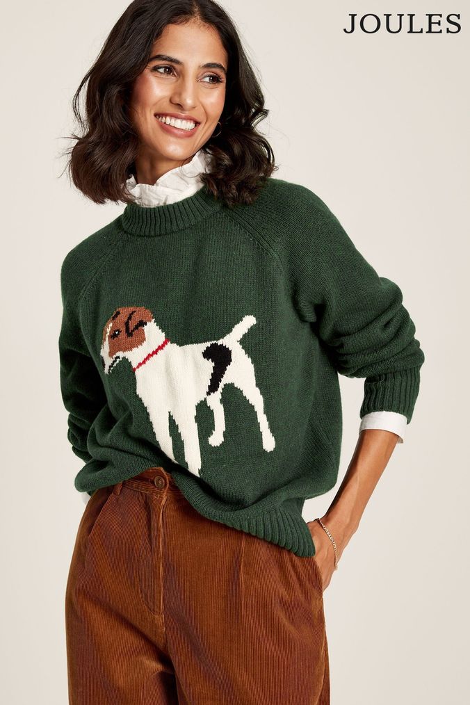 Graphic jumpers deals womens